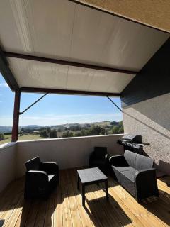 Gite De Landuziere, House-apartment sleeps 6 - Saint-Genest-Lerpt - 6