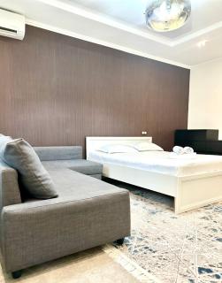 Посуточно 1 комнатные апартаменты - 4