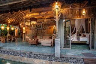 Aryaswara Villa Ubud - Ubud - 9