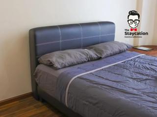 Staycation Homestay 59 Rex Apartment Deluxe Studio - Kuching - 9