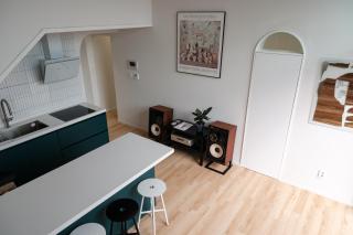 Blik Stille Hyochang 101 Yongsan Premium House - Seul - 6