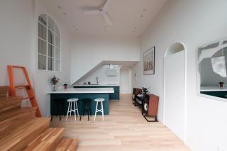 Blik Stille Hyochang 101 Yongsan Premium House - Seul - 4