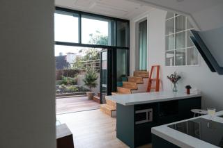 Blik Stille Hyochang 101 Yongsan Premium House - Seul - 7