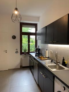 Room in Apartment - Spacious room in coliving apartment Zimmer 1 - Offenbach - 2