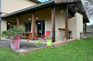 Le Clos Saint-Paul nature - 8 pers - Estadens - 8