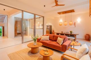 ELIVAAS 3 BHK with Pvt Pool & Spacious living Area - Mirai Villa Sukoon - Goa Velha - 9