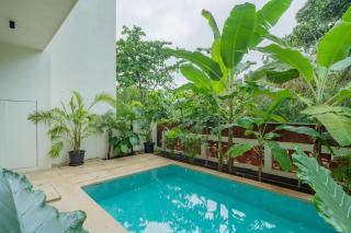 ELIVAAS 3 BHK with Pvt Pool & Spacious living Area - Mirai Villa Sukoon - Goa Velha - 2