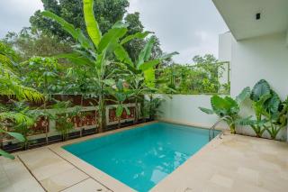 ELIVAAS 3 BHK with Pvt Pool & Spacious living Area - Mirai Villa Sukoon - 2