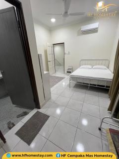 HF Cempaka Mas 1 Homestay 2 Room - Kota Bharu - 0