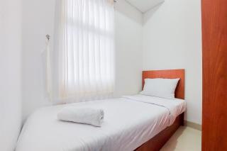 Warm and Minimalist 2BR at Serpong Garden Apartment By Travelio - 4