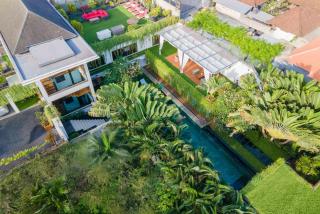 Da Vinci The Villa by Nagisa Bali - Tumbak Bayuh - 9