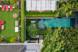 Da Vinci The Villa by Nagisa Bali - Tumbak Bayuh - 1