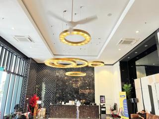 Chambers Skylight Suites Klcc - 9