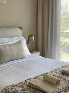 1BDR-furnished apartment, Business Bay, CANAL VIEW - 8