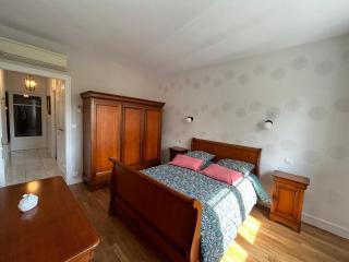 Appartement T3 centre-ville avec jardin et climatisation - FR-1-541-132 - 2
