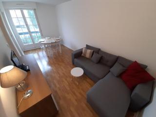 T2 lumineux centre-ville avec Wi-Fi, lave-linge et lave-vaisselle - FR-1-541-122 - 0