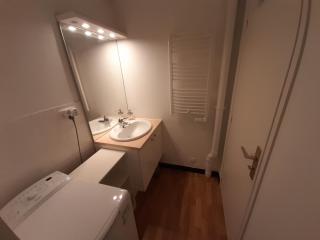 T2 lumineux centre-ville avec Wi-Fi, lave-linge et lave-vaisselle - FR-1-541-122 - 2