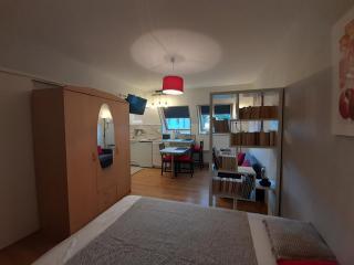 Appartement lumineux avec climatisation et WIFI, proche des Thermes St Roch - FR-1-541-128 - 0