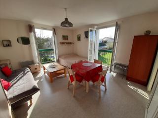 Studio lumineux centre-ville La Roche-Posay avec WI-FI, lave-linge, lave-vaisselle, animaux admis - FR-1-541-131 - La Roche-Posay - 4