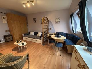 Studio cosy en centre-ville, proche Thermes - FR-1-541-135 - 8