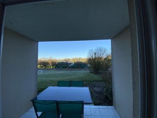 Charmant T2 avec terrasse proche des Thermes du Connétable, Wi-Fi, lave-vaisselle - FR-1-541-138 - 6