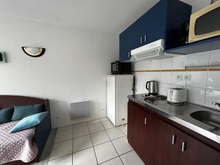 T2 avec piscine à 200m des Thermes - FR-1-541-139 - 6