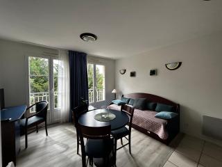 T2 avec piscine à 200m des Thermes - FR-1-541-139 - 5