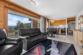 Les Hauts-de-Nendaz A A0 - 5 pers - ski In&Out - Nendaz - 5