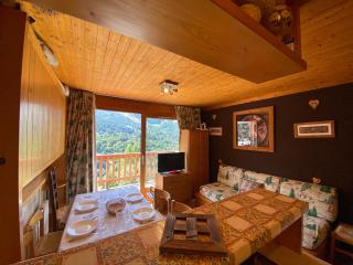 Studio cosy pour 4 personnes au centre de Méribel, proche pistes et commerces - FR-1-411-956 - Les Allues - 3