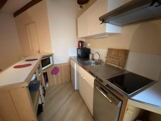 Charmant apt avec WIFI à 70m des Thermes - Animaux admis - FR-1-541-142 - 9