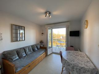 Appartement lumineux à 100m des Thermes avec balcon et Wi-Fi - FR-1-541-143 - La Roche-Posay - 9