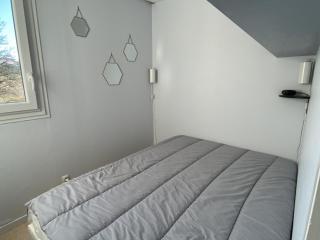 Appartement lumineux à 100m des Thermes avec balcon et Wi-Fi - FR-1-541-143 - La Roche-Posay - 2
