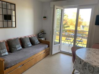 Appartement lumineux à 100m des Thermes avec balcon et Wi-Fi - FR-1-541-143 - 1