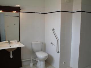 Appartement T3 PMR proche Thermes, piscine & parking - La Roche-Posay - FR-1-541-144 - 8