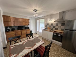 Appartement centre-ville La Roche-Posay, jardin, terrasse, WIFI, lave-vaisselle - FR-1-541-147 - 9