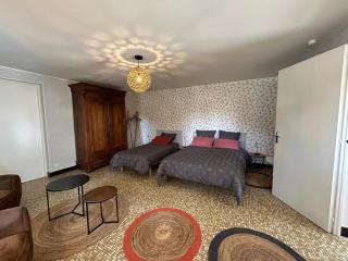 Appartement centre-ville La Roche-Posay, jardin, terrasse, WIFI, lave-vaisselle - FR-1-541-147 - 8