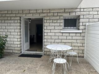 Appartement centre-ville La Roche-Posay, jardin, terrasse, WIFI, lave-vaisselle - FR-1-541-147 - 7