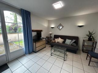 Appartement T3 avec piscine et WIFI près des Thermes - FR-1-541-149 - 0