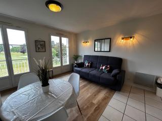 T2 avec Piscine Commune et WIFI à 200m des Thermes - FR-1-541-151 - 9