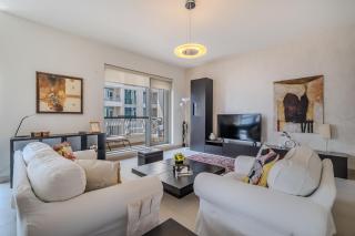 Modern 1BDR apartment close to Burj Khalifa - Dubái - 9