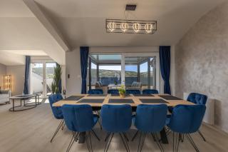Family Resort Santa Maria II Penthouse - Happy Rentals - Stara Novalja - 5