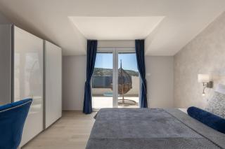 Family Resort Santa Maria II Penthouse - Happy Rentals - Stara Novalja - 4
