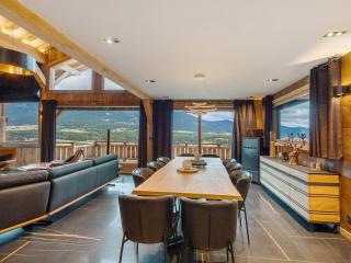 Chalet d'Isabella-Lodge Pyrénées - Bolquere - 5