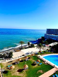 Torre De La Roca with amazing sea views! - Torremolinos - 9
