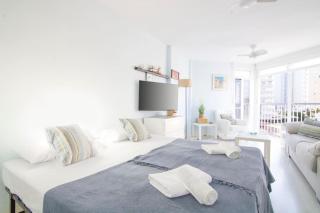 RIURAU HOME- Estudio en 1ª línea playa - Calpe - 9