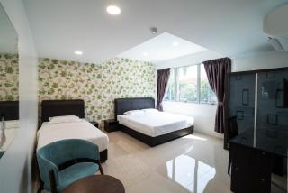 Crystal Garden Hotel (Tasik Selatan) - Kuala Lumpur - 7
