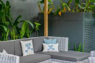 Omkara 2 BR Deluxe Private Pool Villa ZN253 - Seminyak - 4