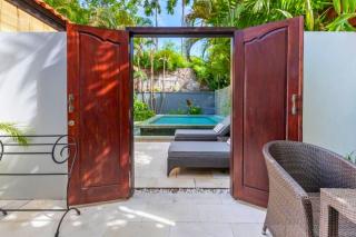 Omkara 2 BR Deluxe Private Pool Villa ZN253 - Seminyak - 2