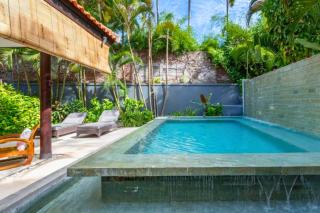 Omkara 2 BR Deluxe Private Pool Villa ZN253 - Seminyak - 0