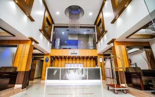 Hotel Afrad International - Kondotti - 6